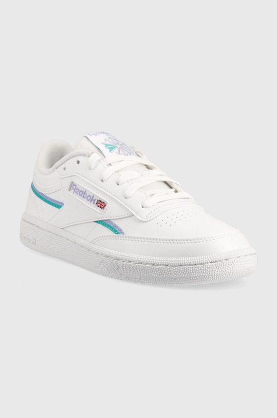 Reebok Classic sneakers CLUB C 85 GY9733 GY9733 alb AW22
