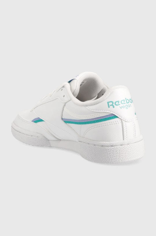 Încălțăminte Reebok Classic sneakers CLUB C 85 GY9733 GY9733 alb