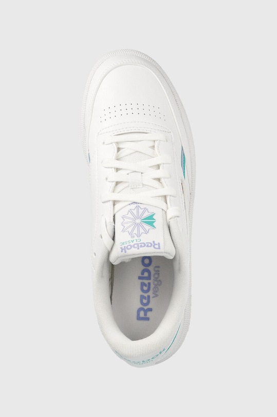 Reebok Classic sneakers CLUB C 85 GY9733 alb GY9733