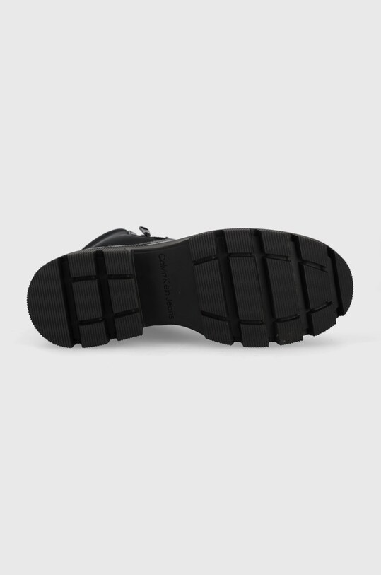 Черевики Calvin Klein Jeans Chunky Combat Laceup YW0YW00740.BDS чорний