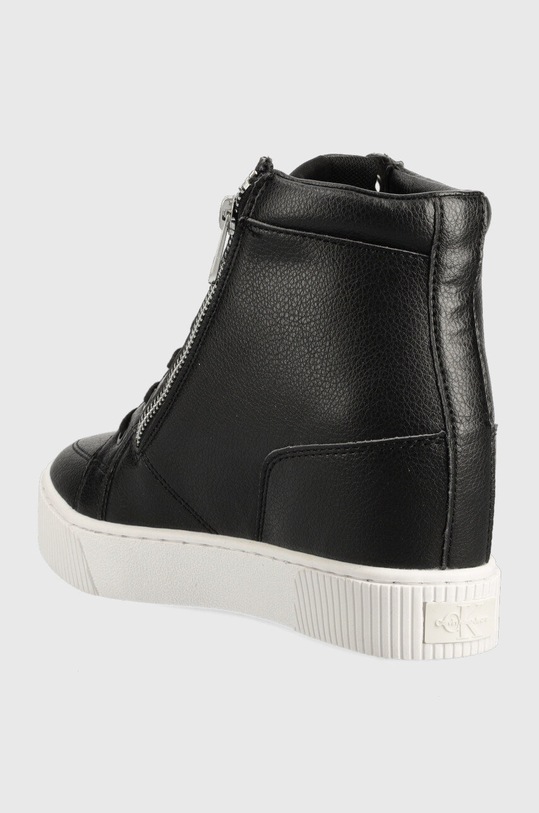 Obuwie Calvin Klein Jeans sneakersy YW0YW00771.0GP czarny