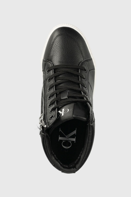Calvin Klein Jeans sneakersy czarny YW0YW00771.0GP