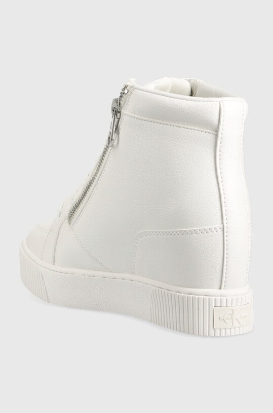 Obuwie Calvin Klein Jeans sneakersy YW0YW00771.0LB biały