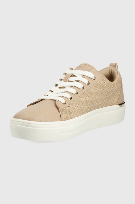 Obuwie Aldo sneakersy ASTALEWENN.270 beżowy
