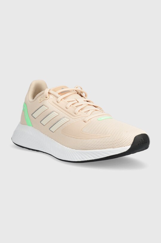 adidas buty do biegania Runfalcon 2.0 GV9573 pomarańczowy AW22