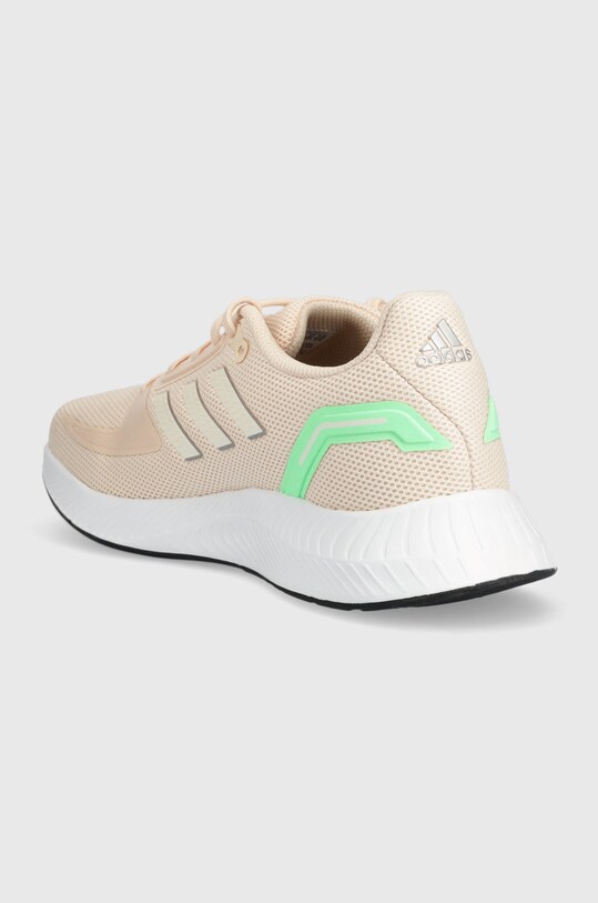 Obuwie adidas buty do biegania Runfalcon 2.0 GV9573 pomarańczowy
