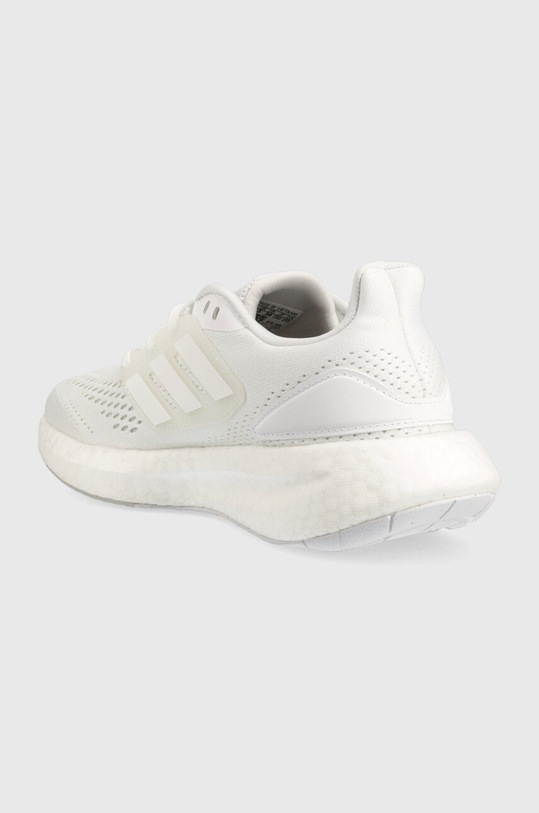 Încălțăminte adidas Performance pantofi de alergat Pureboost 22 GZ5181 alb