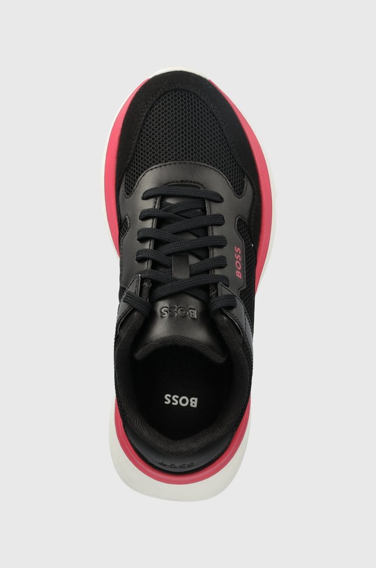 BOSS sneakersy Dean Runn granatowy 50474514.006