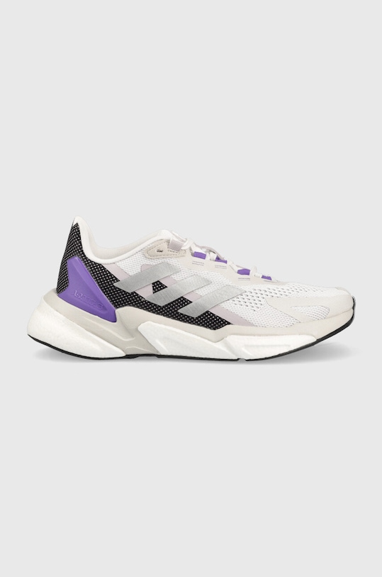 adidas Performance buty do biegania X9000L3 syntetyczny biały HR1736