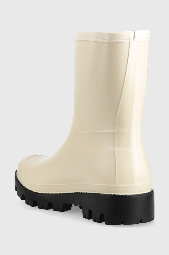 Obuwie HUGO kalosze Athena Bootie 50475454.111 50475454.111 beżowy