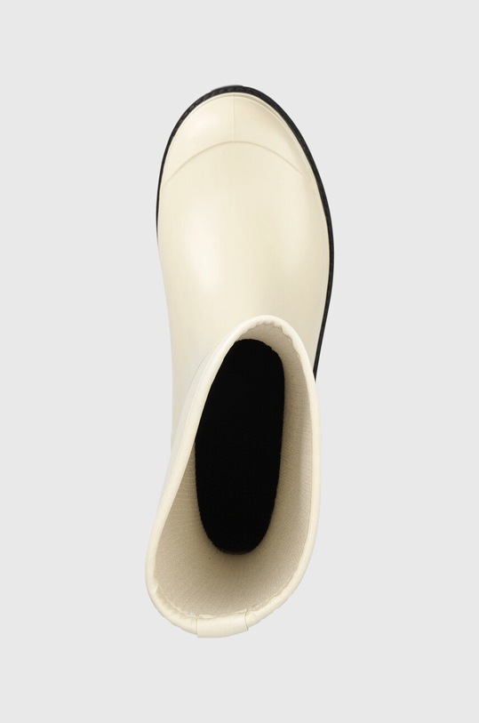 HUGO kalosze Athena Bootie 50475454.111 beżowy 50475454.111