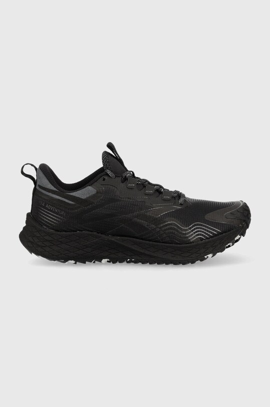 Бігові кросівки Reebok Floatride Energy 4 Adventure синтетичний чорний GZ1406