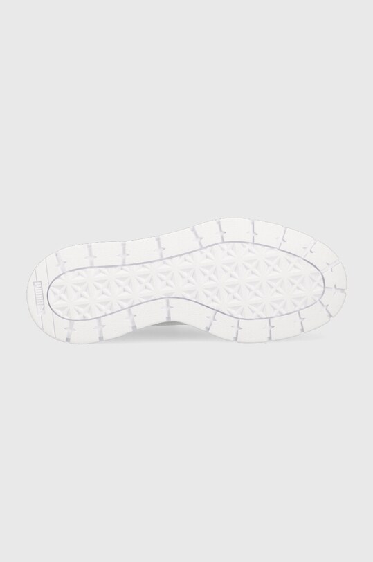 Puma leather sneakers Mayze Stack Wns 384363 white