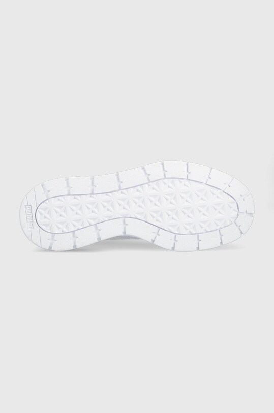 Кожени маратонки Puma Mayze Stack Wns 384363 бял