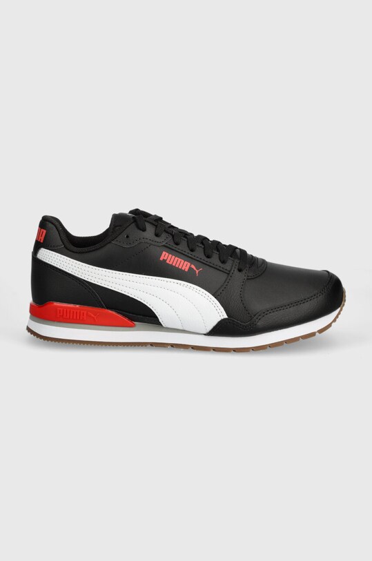 Sneakers boty Puma Runner v3 384855 černá SS24