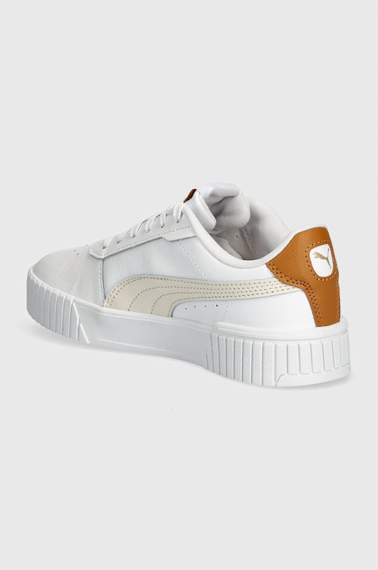 Boty Sneakers boty Puma Carina 2.0 385849 bílá