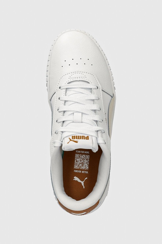 Sneakers boty Puma Carina 2.0 385849 bílá