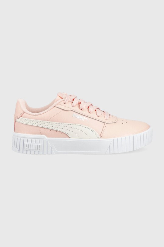 Маратонки Puma Carina 2.0 изкуствена кожа розов 385849