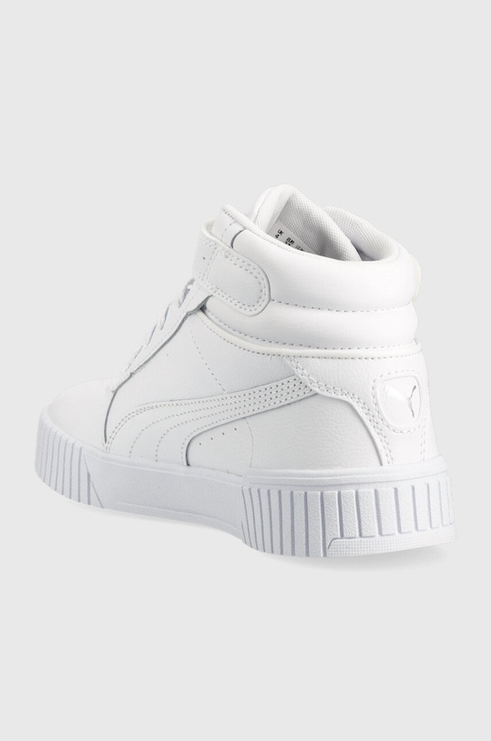 Scarpe Puma sneakers Carina 2.0 385851 bianco