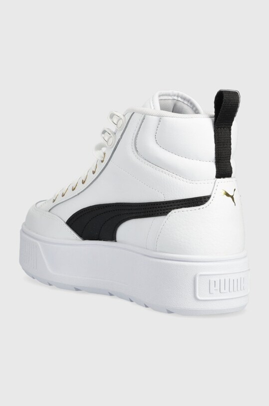 Обувь Кроссовки Puma 385857 белый