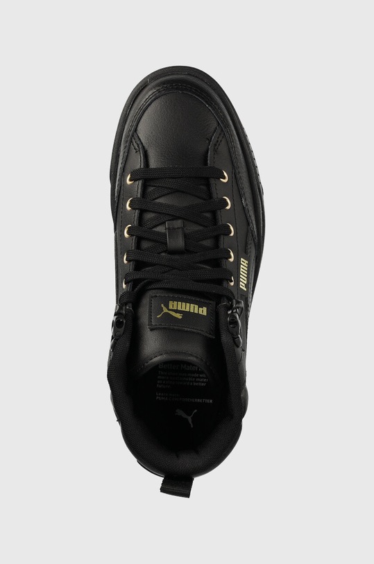 Puma sneakersy Karmen Mid czarny 385857