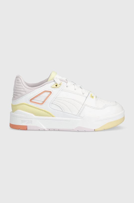 Кроссовки Puma плоская белый 386270