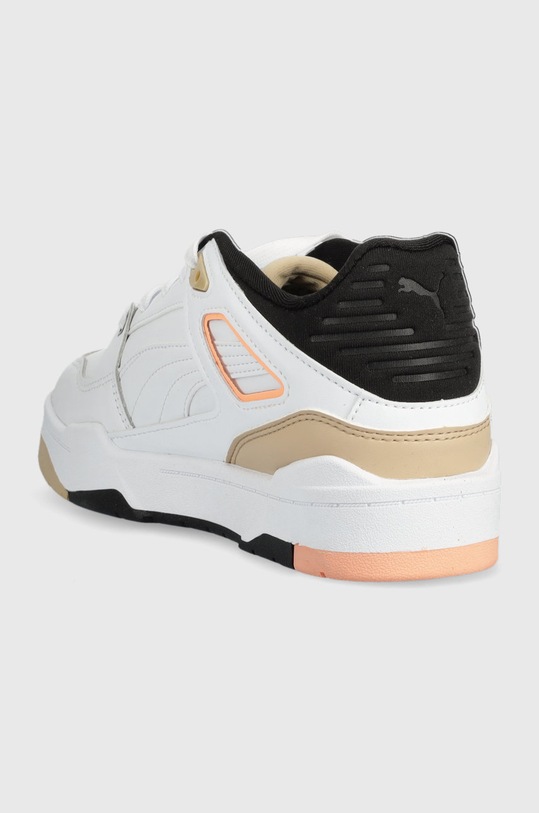 Încălțăminte Puma sneakers slipstream INVDR 386270 alb