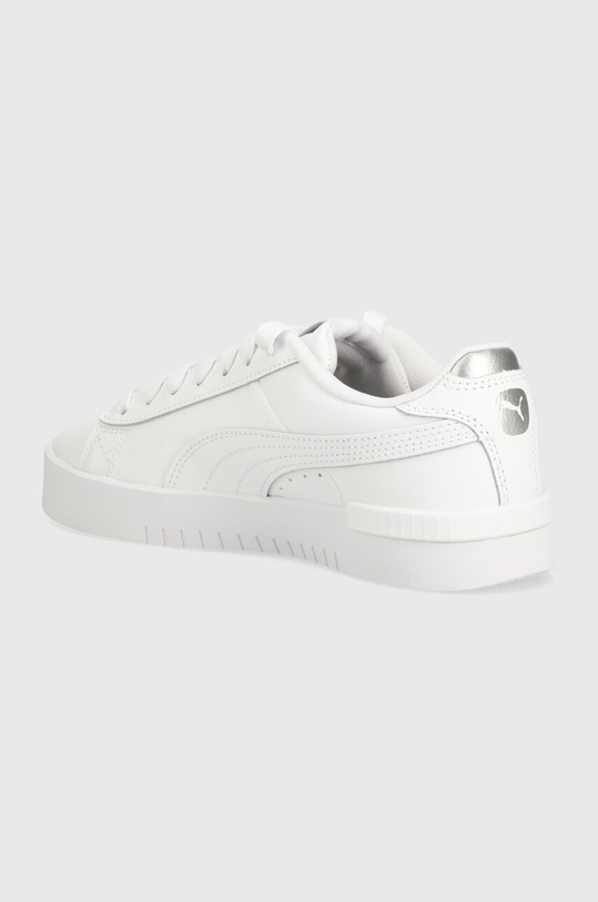 Obuwie Puma sneakersy skórzane Renew Puma 386401 biały