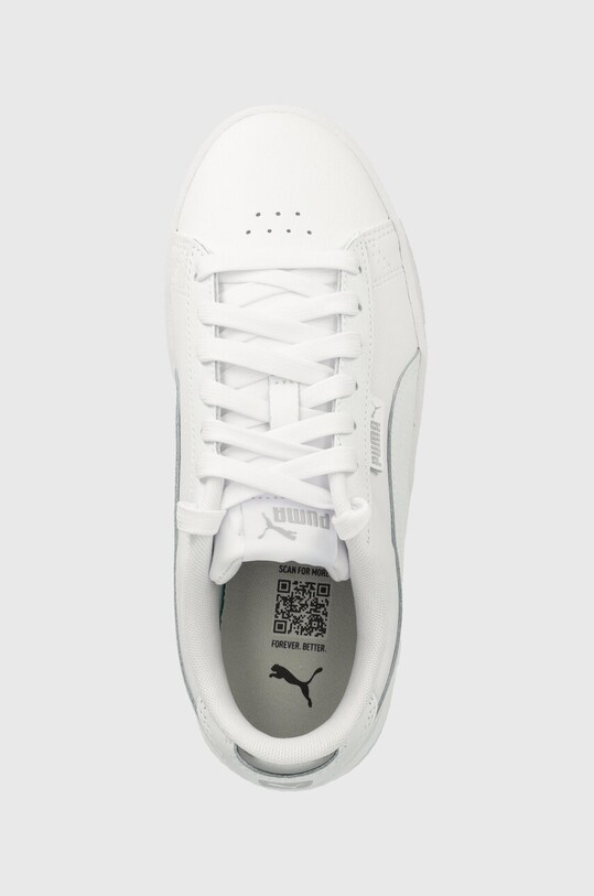 Puma bőr sportcipő fehér 386401