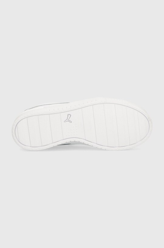 Puma bőr sportcipő 386401 fehér