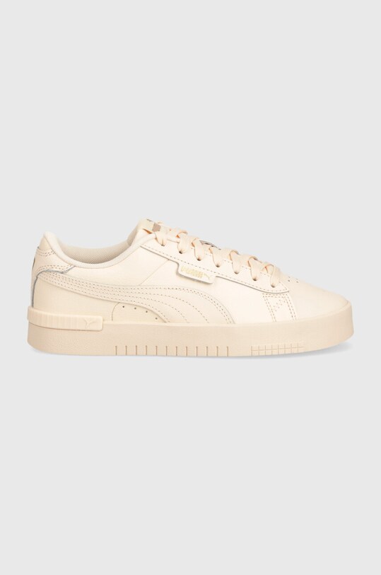 Кожаные кроссовки Puma 386401 оранжевый SS24
