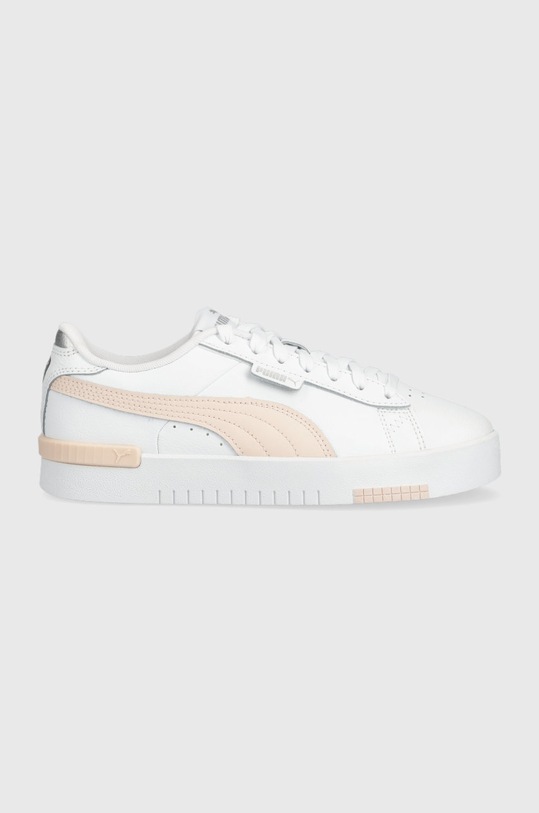 Puma sneakers din piele Renew piele alb 386401
