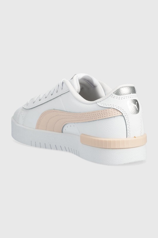 Încălțăminte Puma sneakers din piele Renew 386401 alb