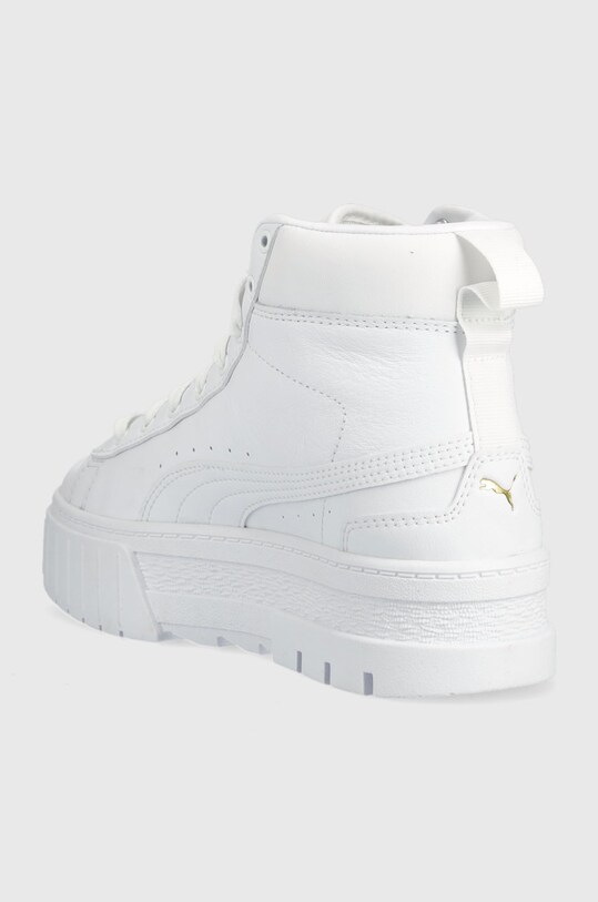 Obuwie Puma sneakersy Mayze Mid Wn s 381170 biały