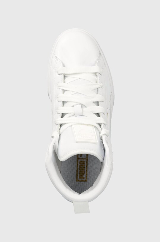 Puma sneakersy Mayze Mid Wn s biały 381170
