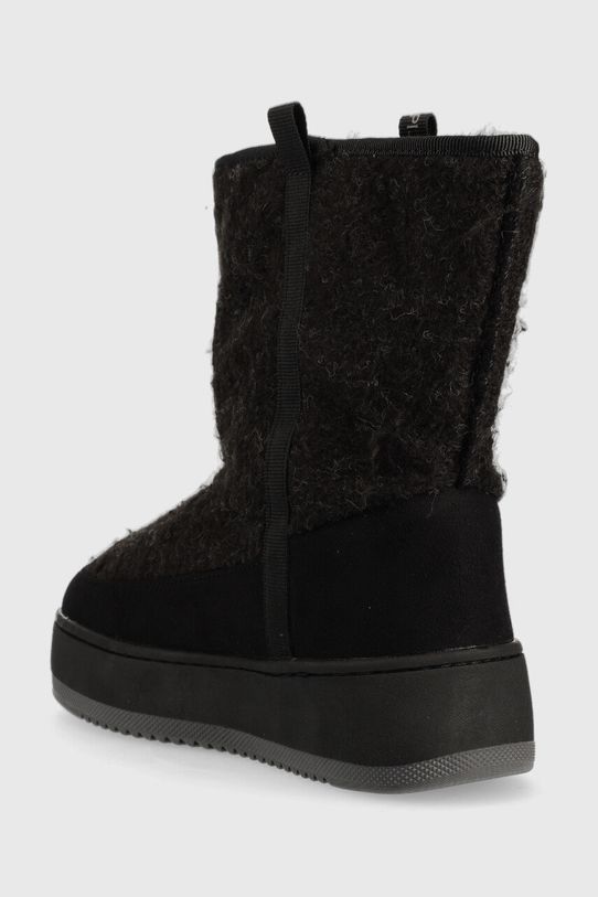 Obuv Snehule Napapijri River NP0A4H7E.041 čierna