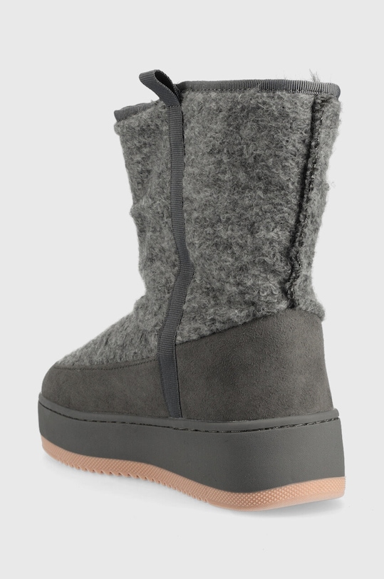 Încălțăminte Napapijri cizme de iarna River NP0A4H7E.Z86 gri