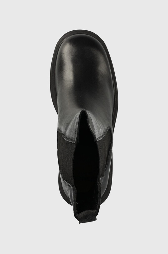 Blauer sztyblety Zenda czarny F2ZENDA02.LEA.BLK