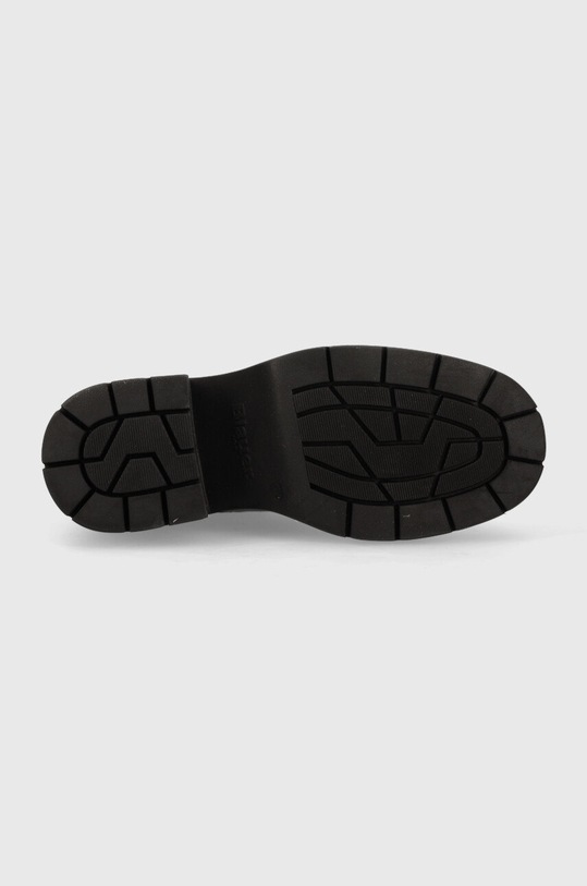 Blauer sztyblety Zenda F2ZENDA02.LEA.BLK czarny