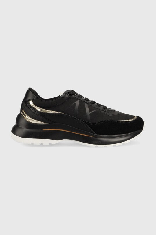 Armani Exchange sneakers sintetic negru XDX100.XV577.K001