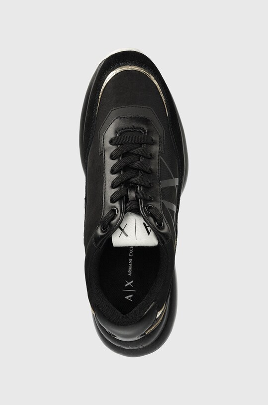 Armani Exchange sneakers negru XDX100.XV577.K001