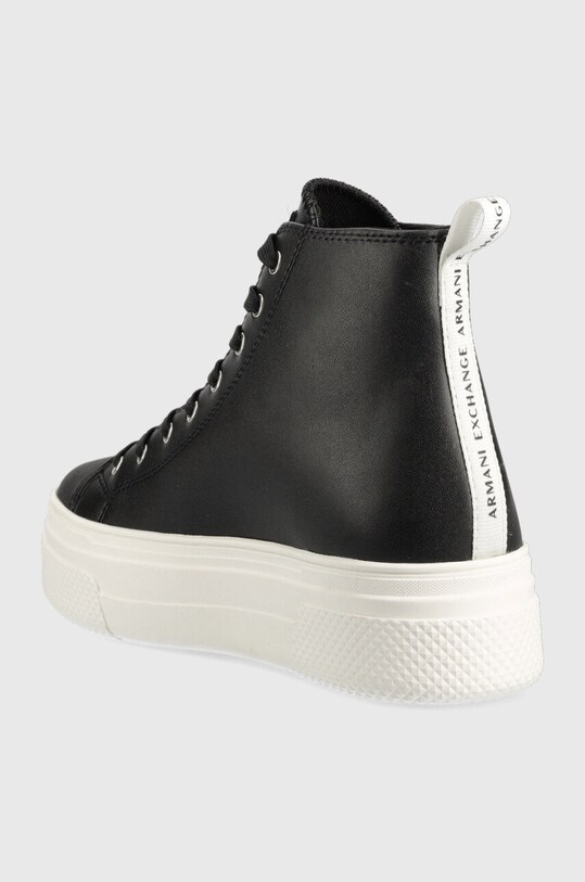 Obuv Tenisky Armani Exchange XDZ021.XV571.N642 čierna