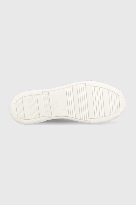 Armani Exchange sneaker XDZ021.XV571.N642 fekete