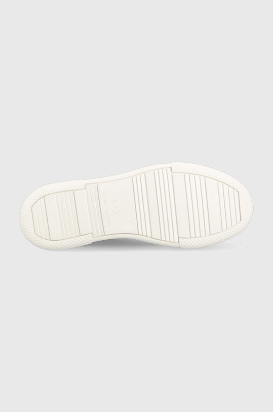 Armani Exchange sneaker XDZ021.XV571.N642 fekete