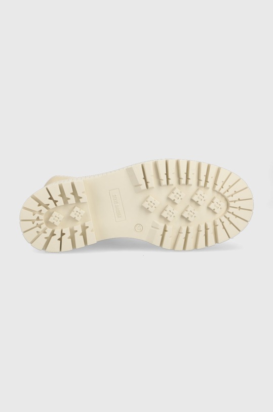 Steve Madden workery skórzane Odyl SM11001646.287 beżowy
