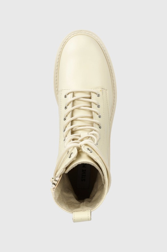 Steve Madden bocanci de piele Tornado bej SM11000902.BNB