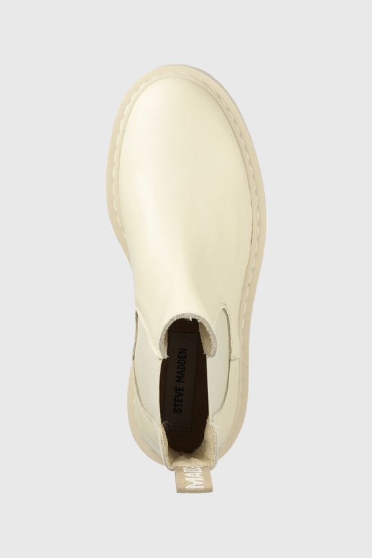 Kožne gležnjače Steve Madden Veerly bež SM11001347.BNB