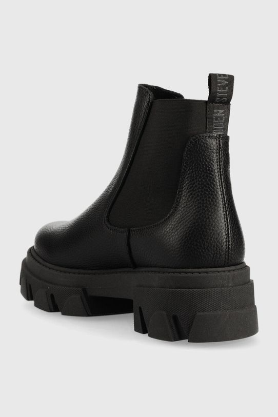 Обувь Кожаные полусапоги Steve Madden Mixture SM11001800.017 чёрный
