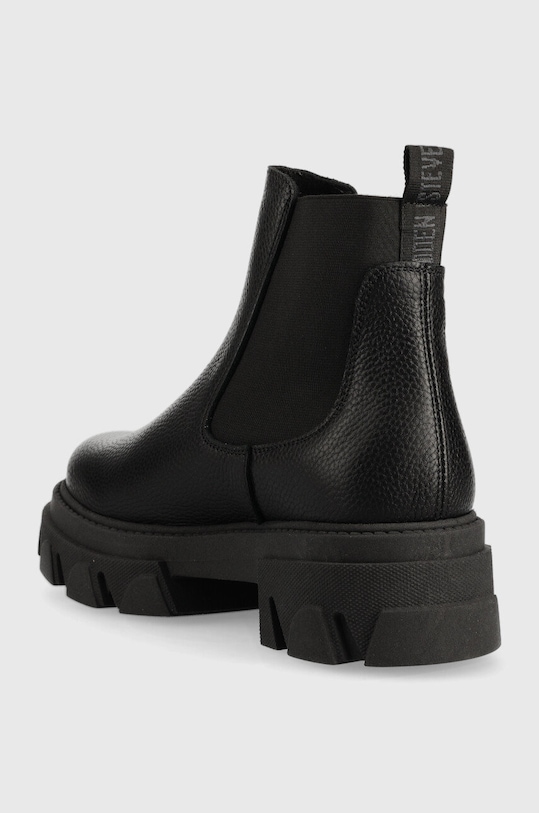 Взуття Шкіряні черевики Steve Madden Mixture SM11001800.017 чорний