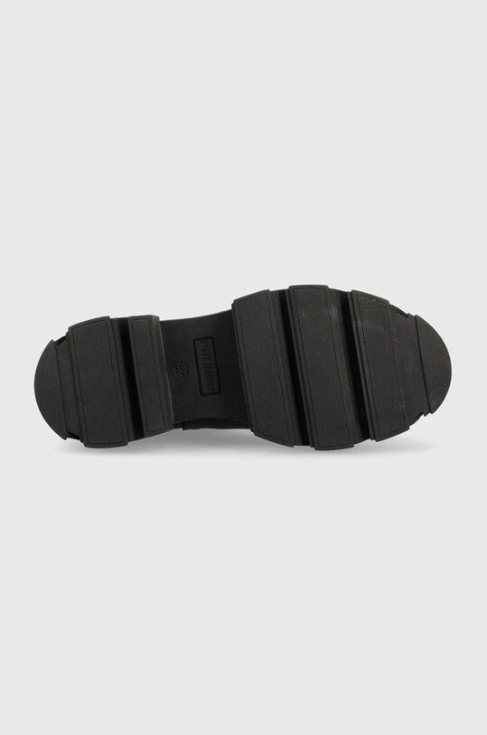 Steve Madden ghete chelsea de piele Mixture SM11001800.017 negru
